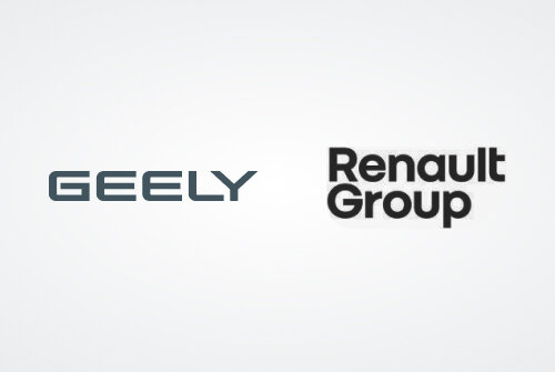 Geely Renault