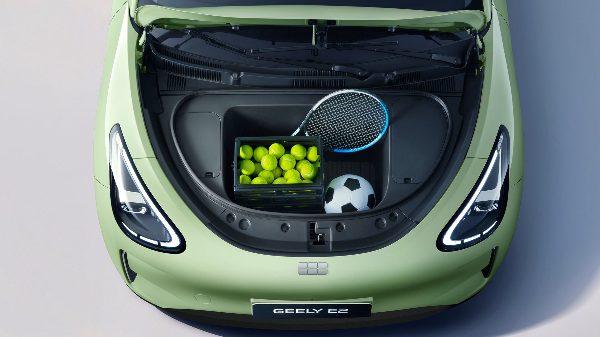 Geely E2