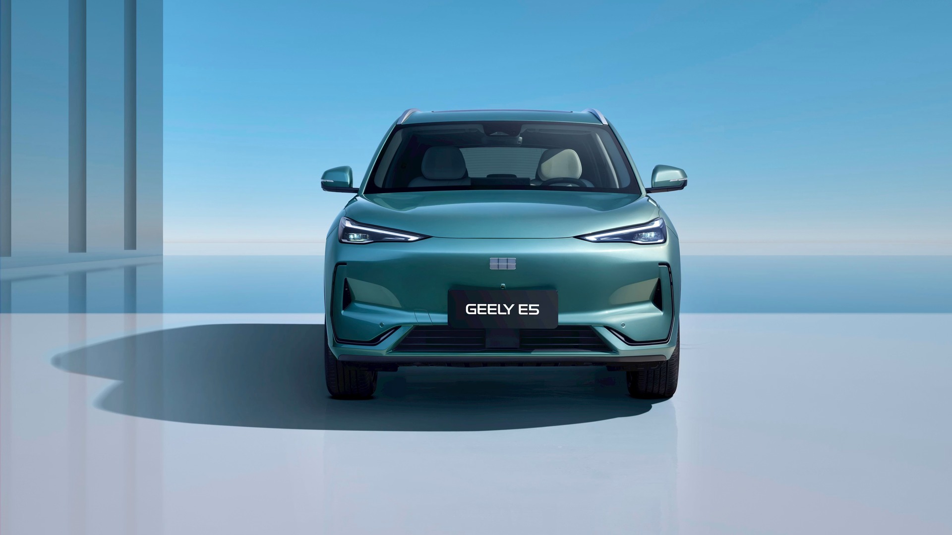 geely-e5