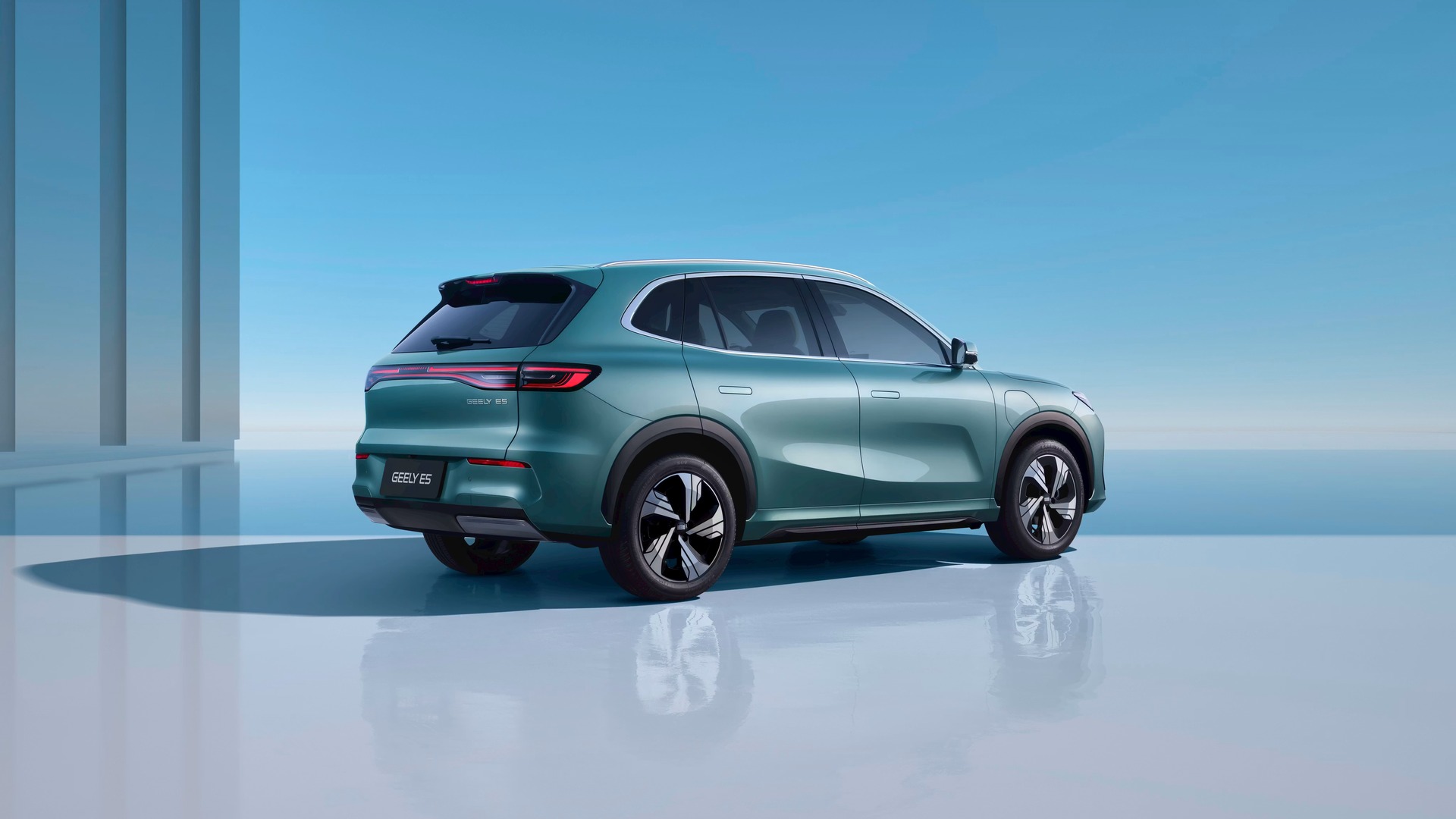 geely-e5