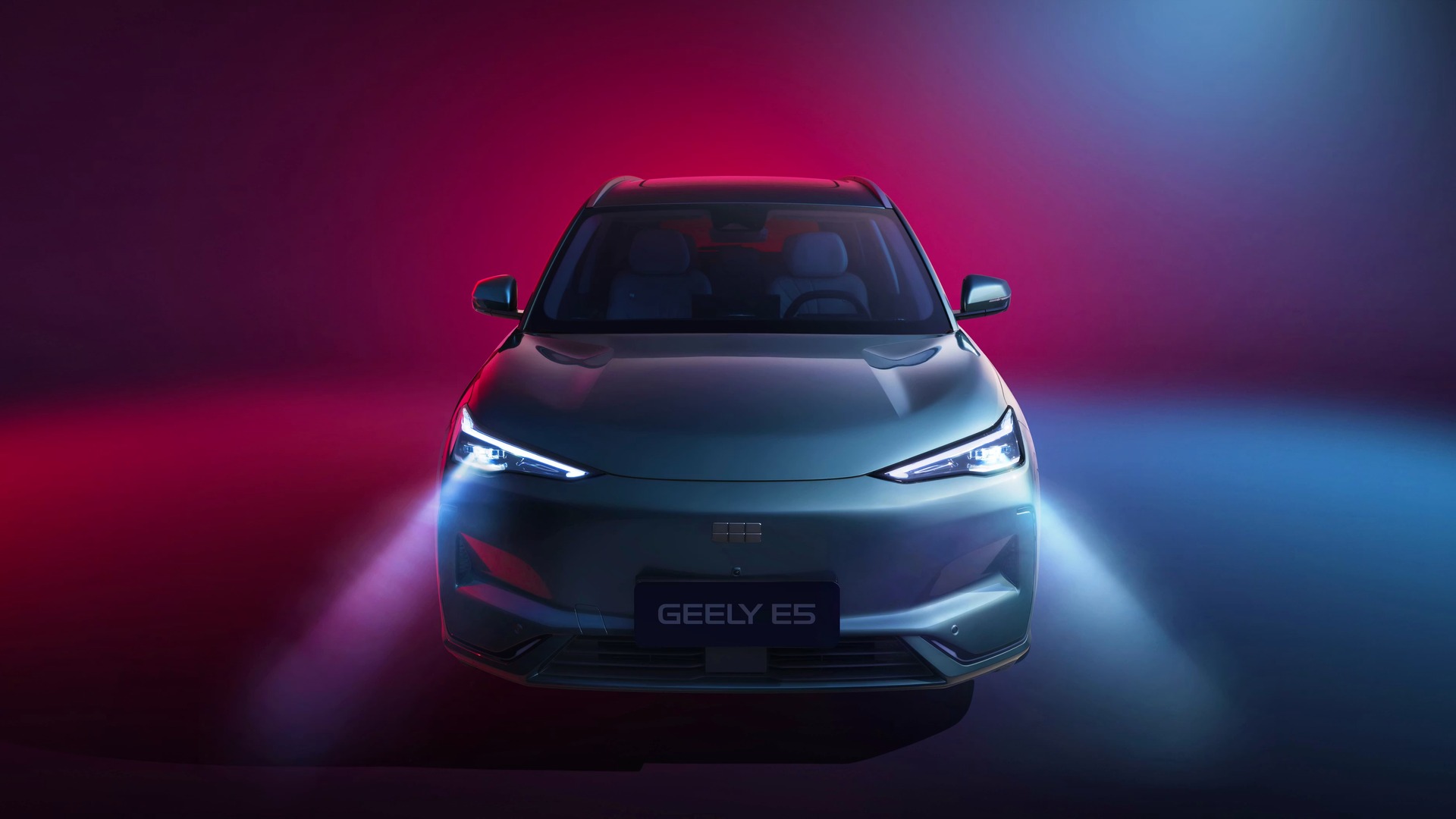 geely-e5