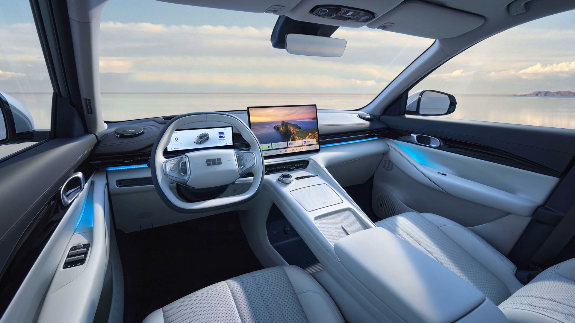 geely-e5
