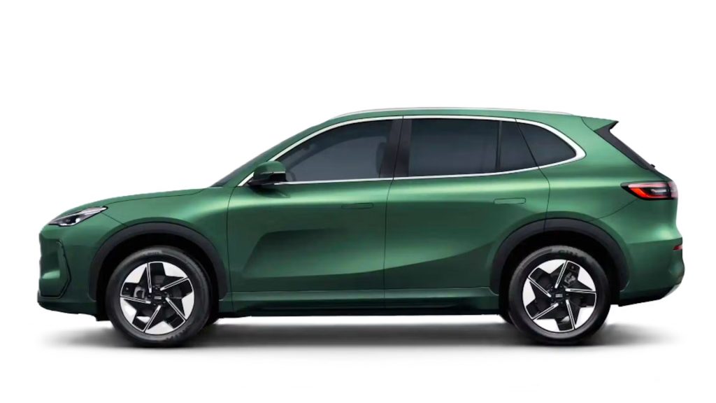 geely-e5