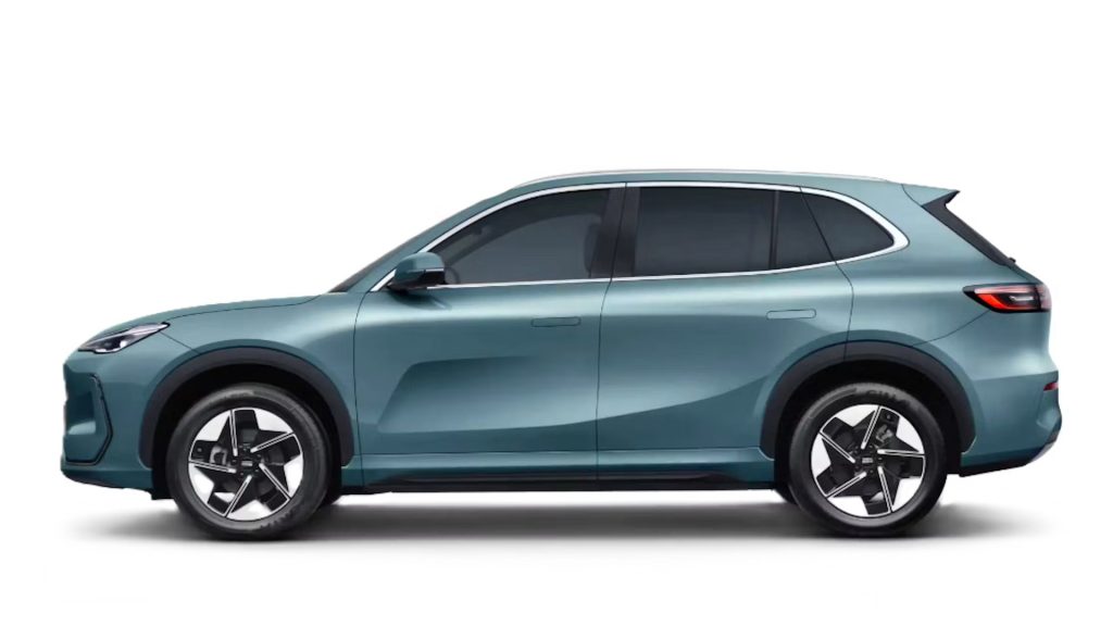 geely-e5