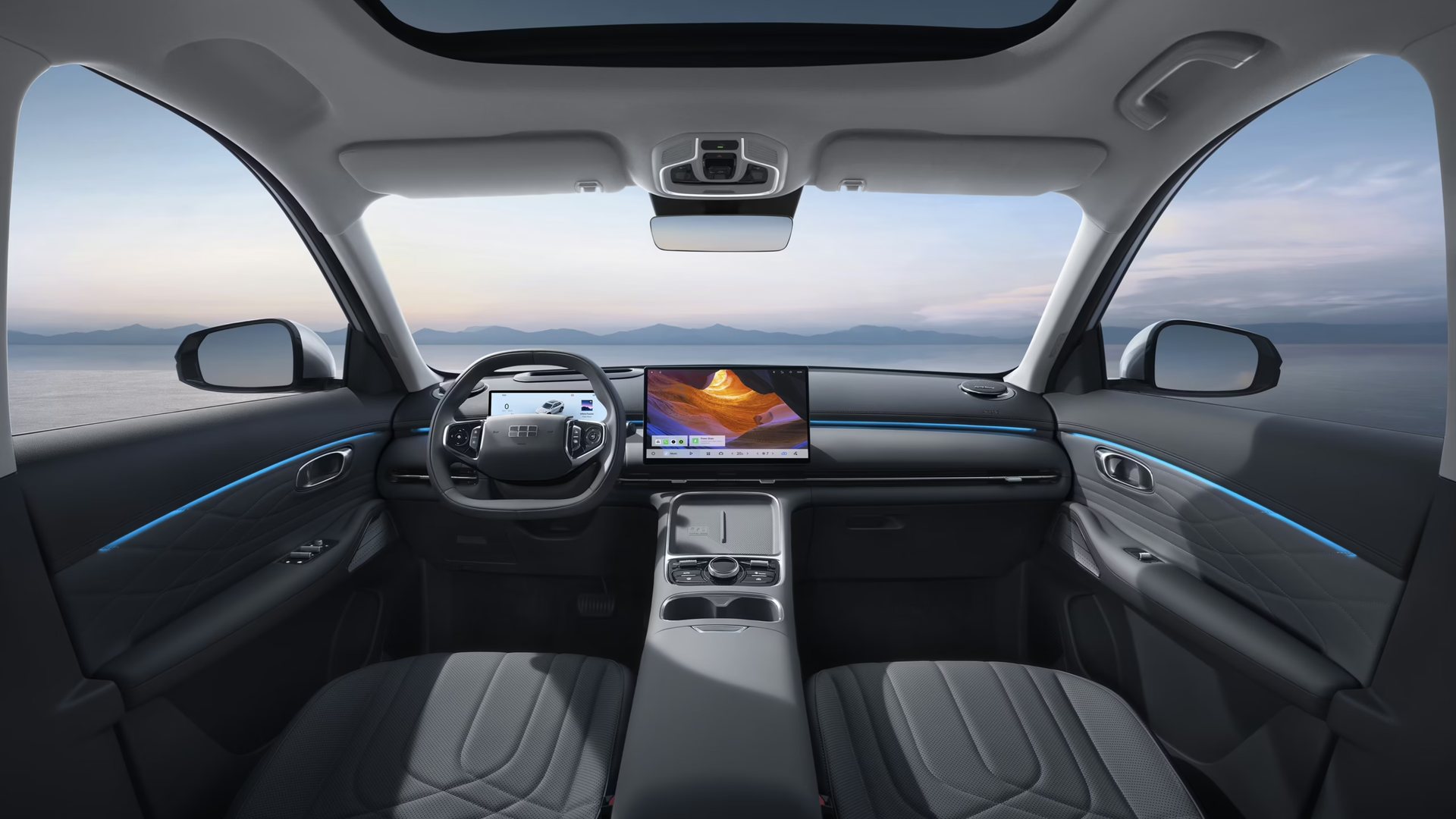 Geely Starray EM-i