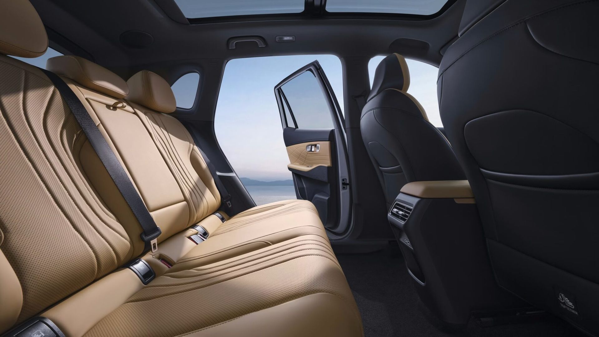 Geely Starray EM-i
