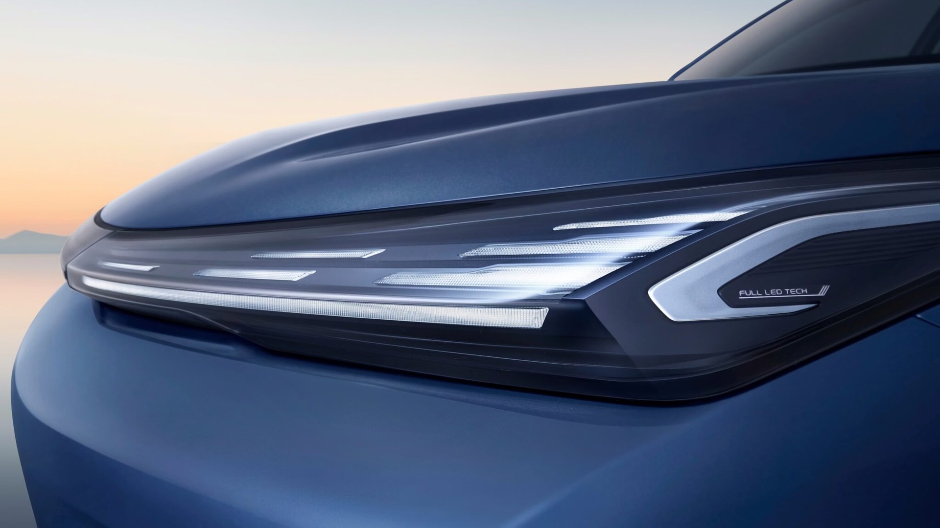 Geely Starray EM-i