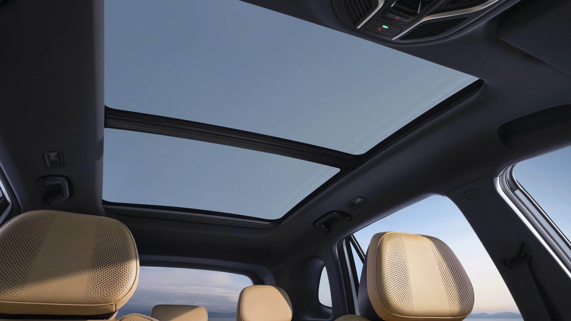 Geely Starray EM-i