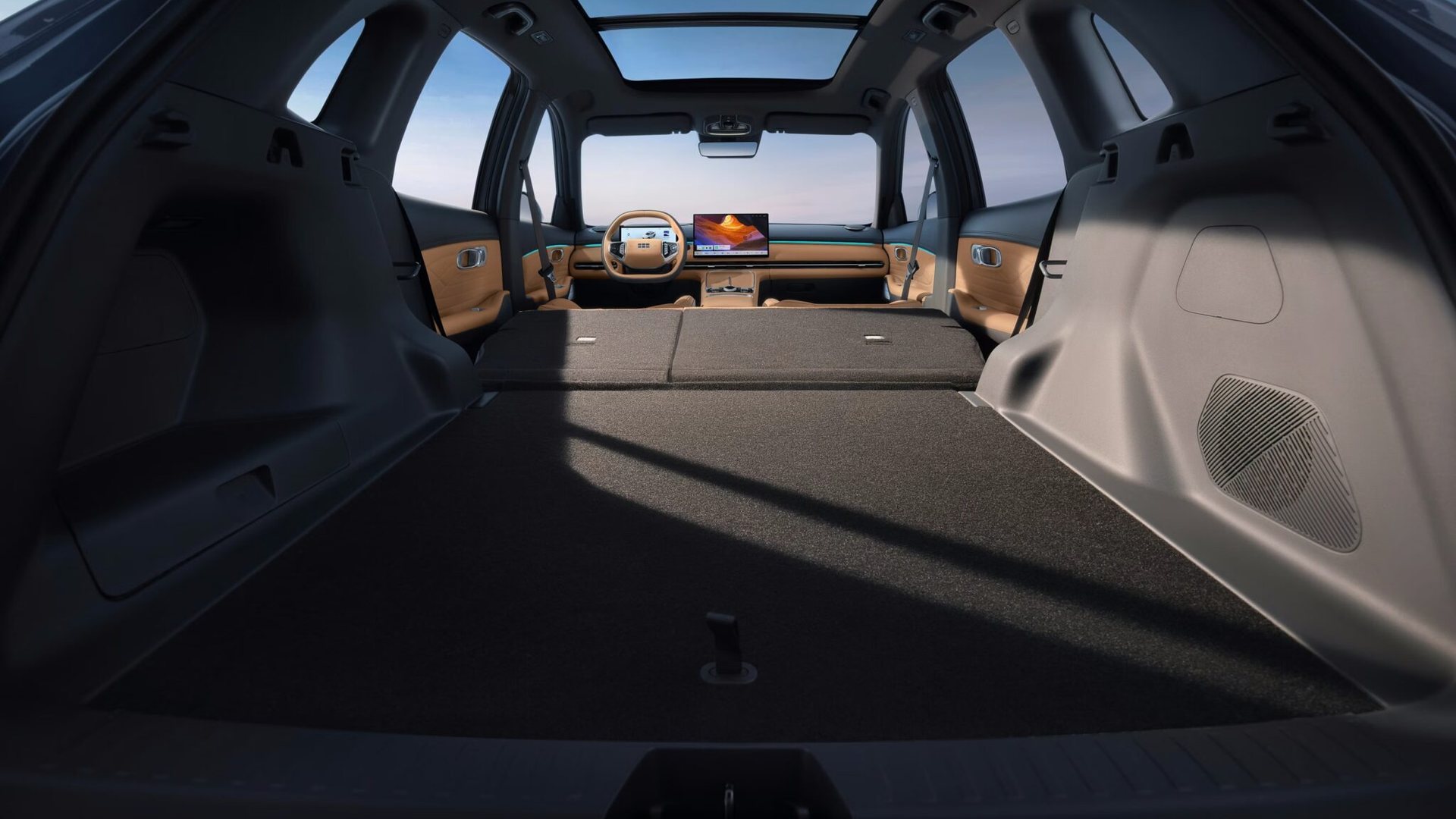 Geely Starray EM-i