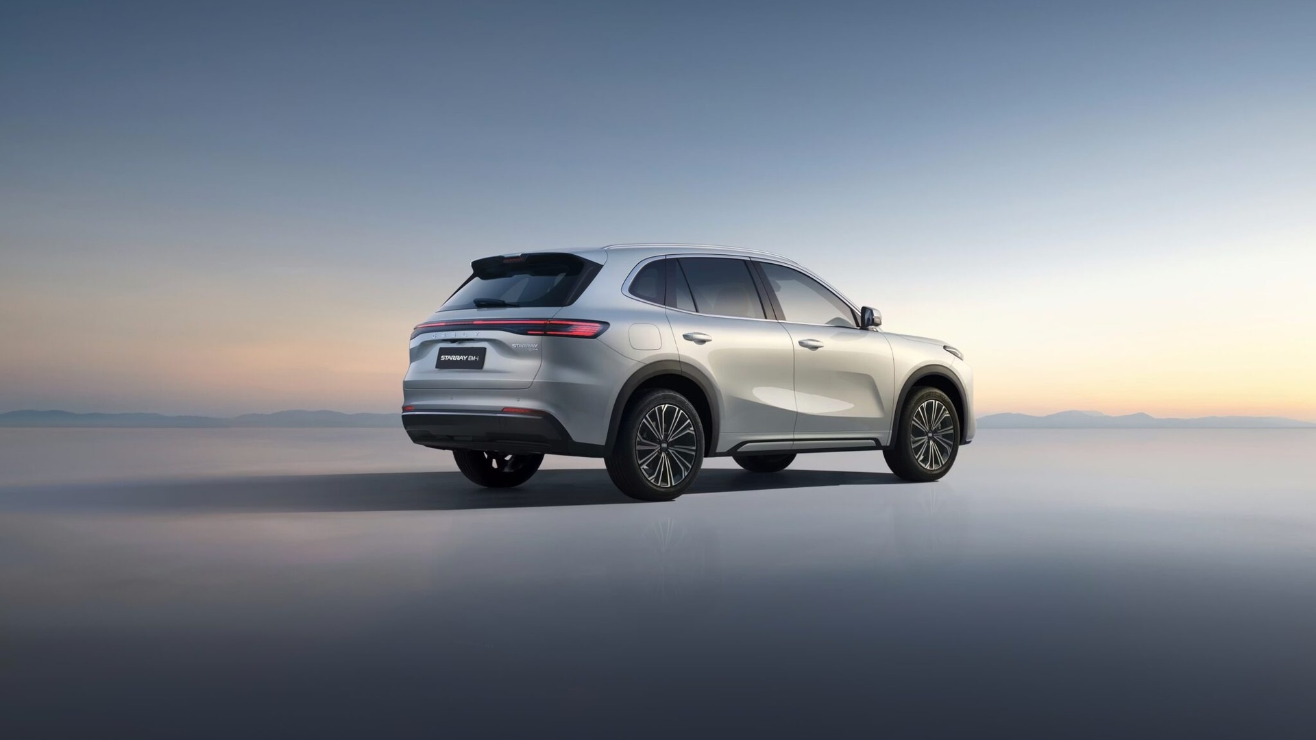 Geely Starray EM-i