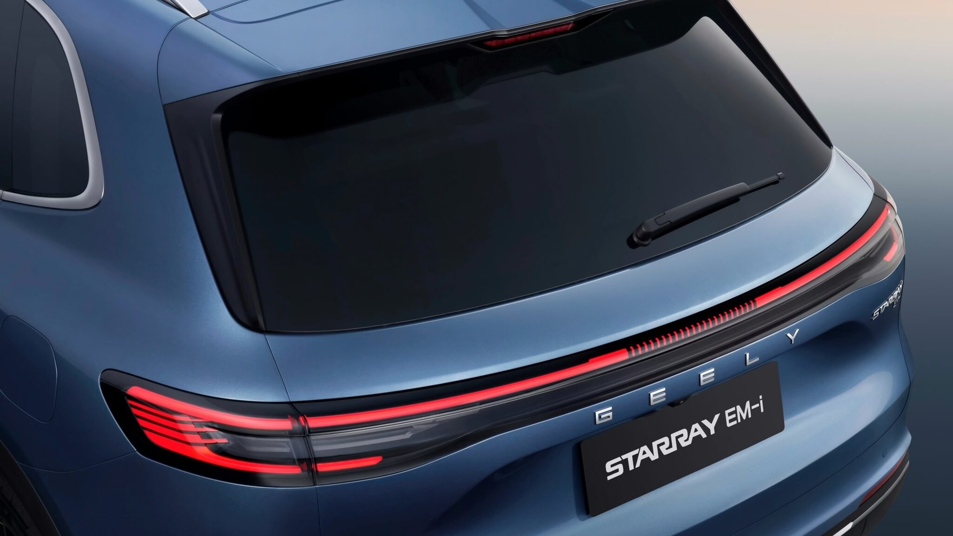 Geely Starray EM-i