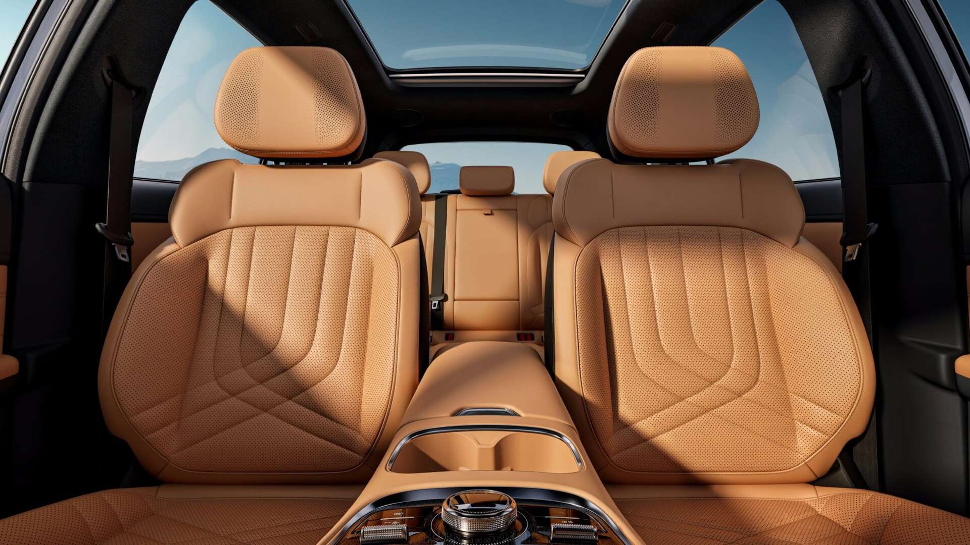 Geely Starray EM-i
