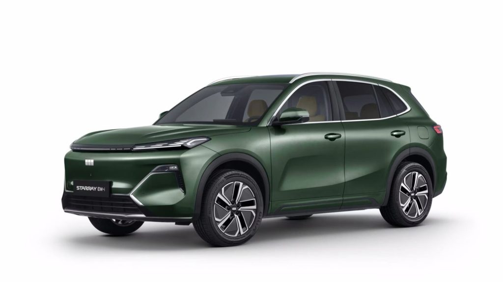 Geely Starray EM-i