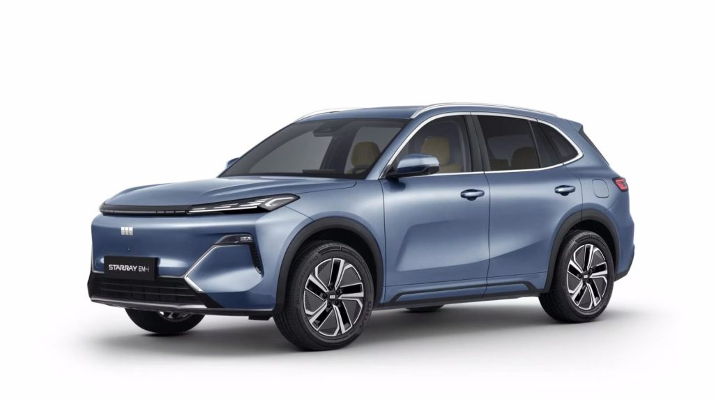 Geely Starray EM-i