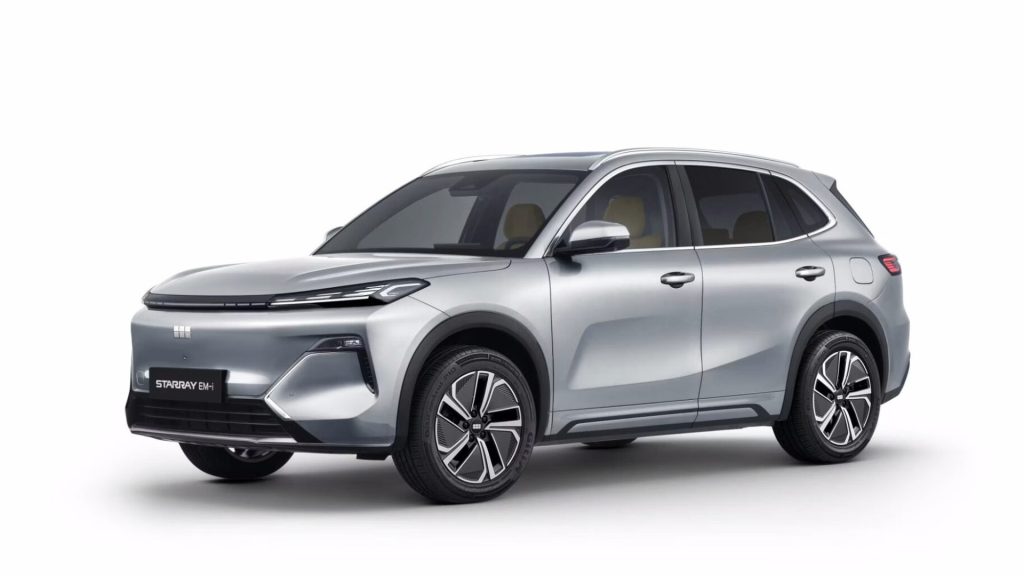 Geely Starray EM-i